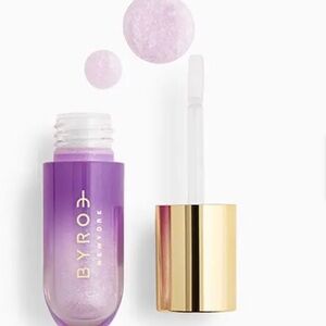 BYROE Sugar Plum Shimmer Lip Oil